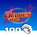 Deuces Wild 100 Hand - JOOX138