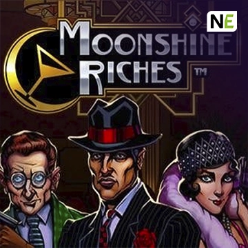 Moonshine Riches - JOOX138