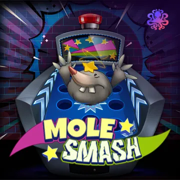 Mole Smash - JOOX138