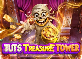 Tuts Treasure Tower - JOOX138