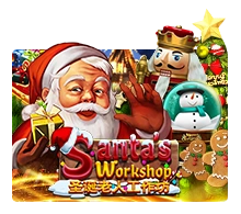 Santa Workshop - JOOX138