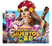 Dia De Los Muertos Deluxe - JOOX138