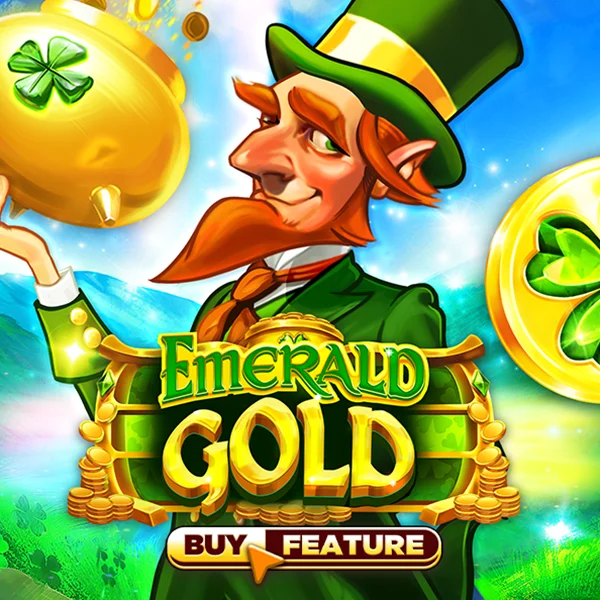 Emerald Gold - JOOX138