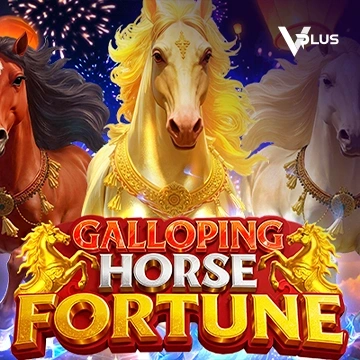Galloping Horse Fortune - JOOX138