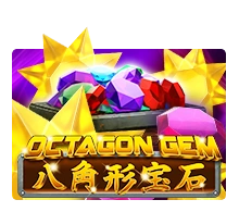 Octagon Gem - JOOX138