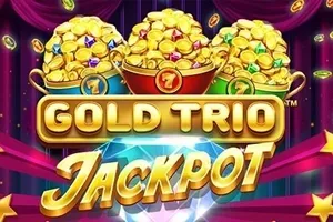 Gold Trio Jackpot - JOOX138