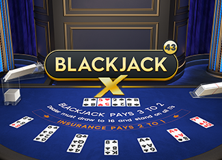 BlackjackX 43 - JOOX138