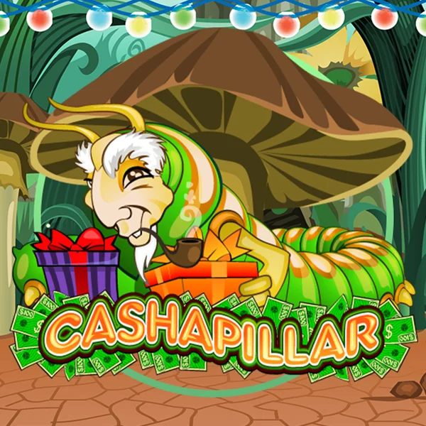 Cashapillar - JOOX138