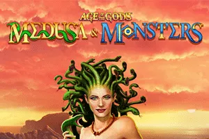 Age of the Gods: Medusa & Monsters - JOOX138