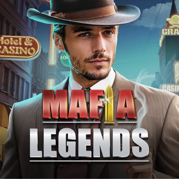 Mafia Legends - JOOX138