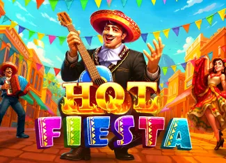 Hot Fiesta - JOOX138