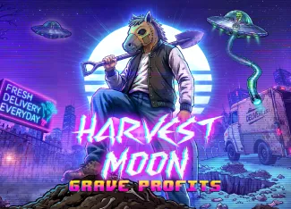 Harvest Moon - Grave Profits - JOOX138