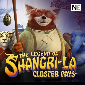 The Legend of Shangri-La: Cluster Pays - JOOX138