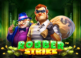 Robber Strike - JOOX138