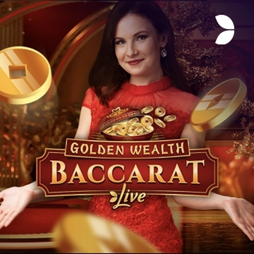 Emperor Golden Wealth Baccarat - JOOX138
