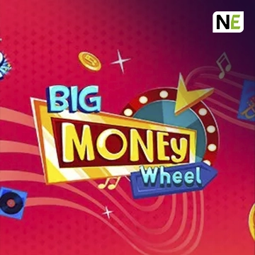 Big Money Wheel - JOOX138