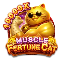 MUSCLE FORTUNE CAT - JOOX138