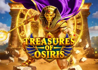 Treasures of Osiris - JOOX138