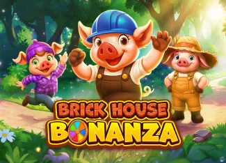 Brick House Bonanza - JOOX138