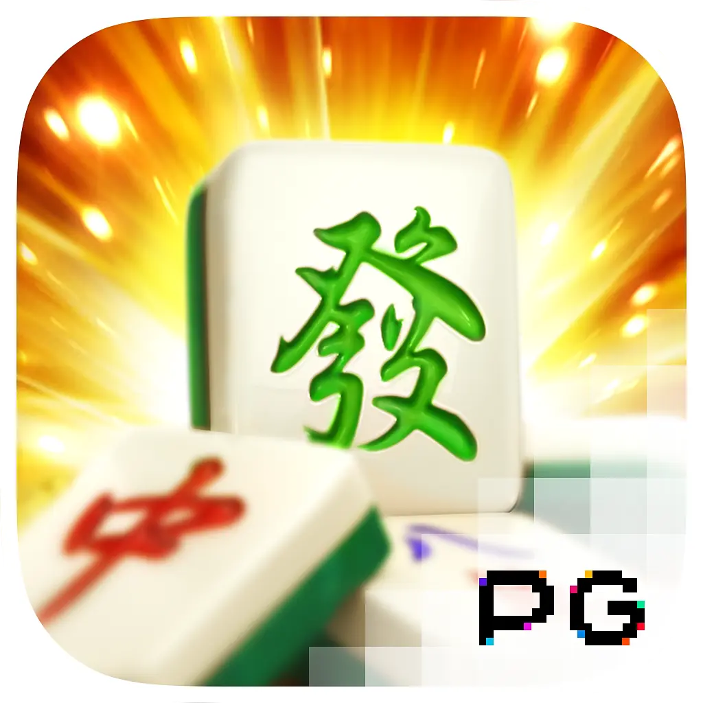 PGSoft : Mahjong Ways - JOOX138