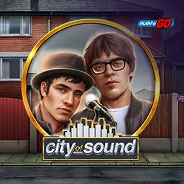 City of Sound - JOOX138