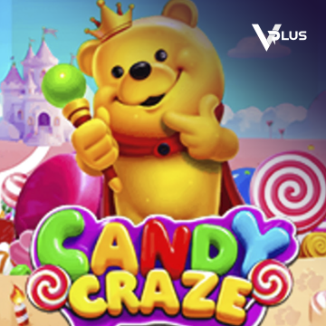 Candy Craze - JOOX138