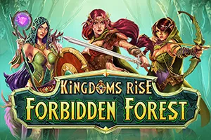Kingdoms Rise: Forbidden Forest™ - JOOX138