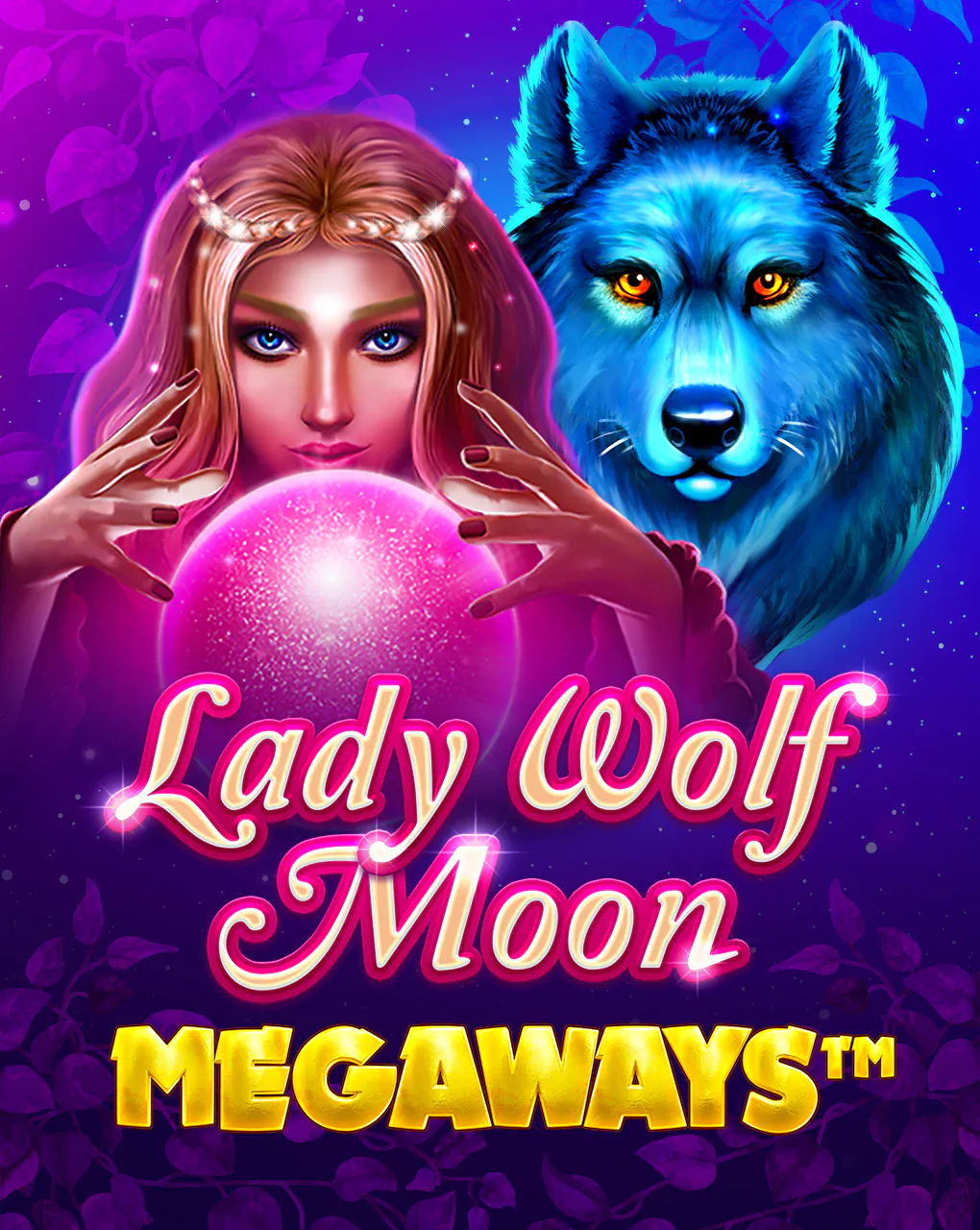 Lady Wolf Moon Megaways - JOOX138