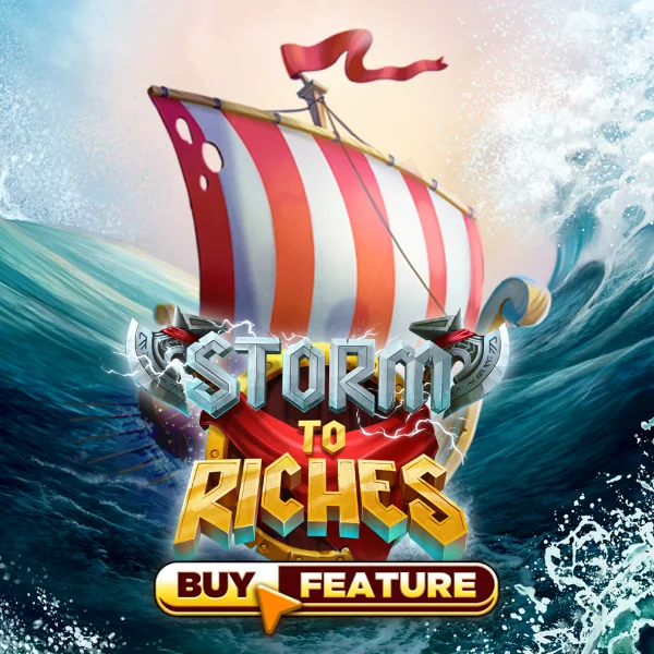 Storm To Riches - JOOX138