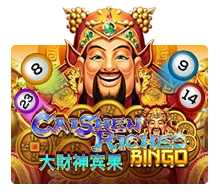 Caishen Riches Bingo - JOOX138