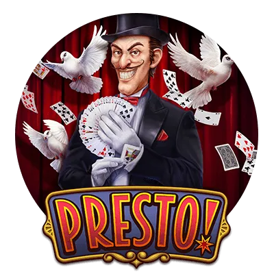 Presto! - JOOX138