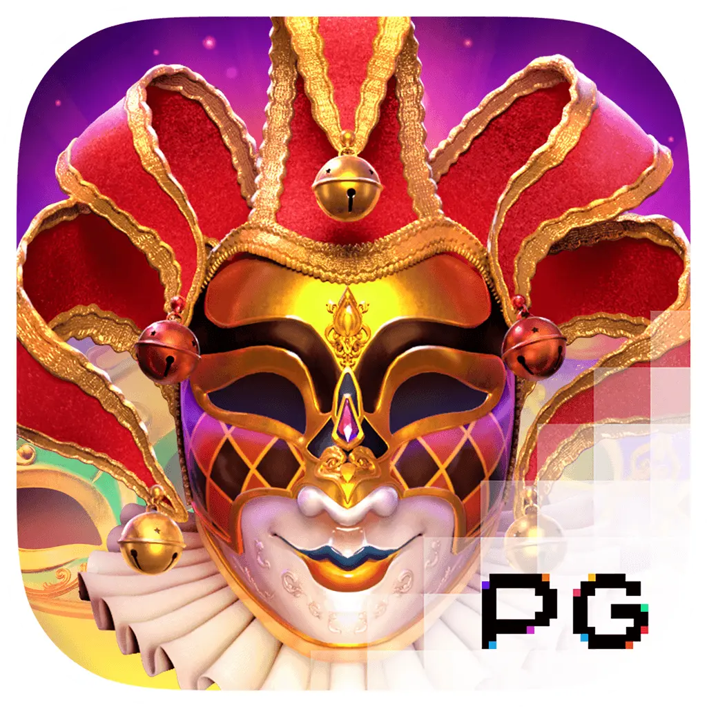 PGSoft : Mask Carnival - JOOX138