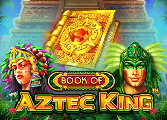 Book of Aztec King - JOOX138