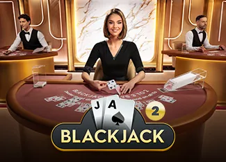 Blackjack 2 - Azure - JOOX138