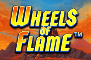 Wheels of Flame - JOOX138