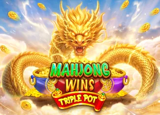 Mahjong Wins Triple Pot - JOOX138