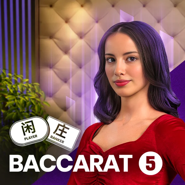 Baccarat 5 - JOOX138