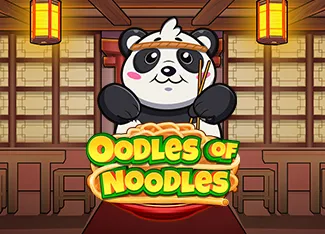 Oodles of Noodles - JOOX138