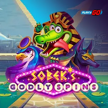 Sobeks Godly Spins - JOOX138