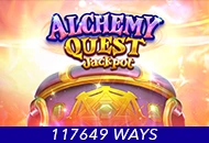 Alchemy Quest Jackpot - JOOX138