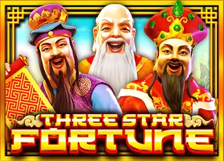 Three Star Fortune - JOOX138