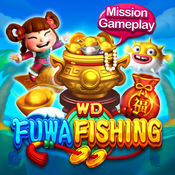 WD FuWa Fishing - JOOX138