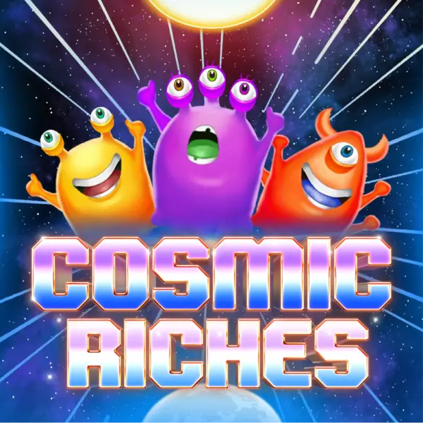 Cosmic Riches - JOOX138