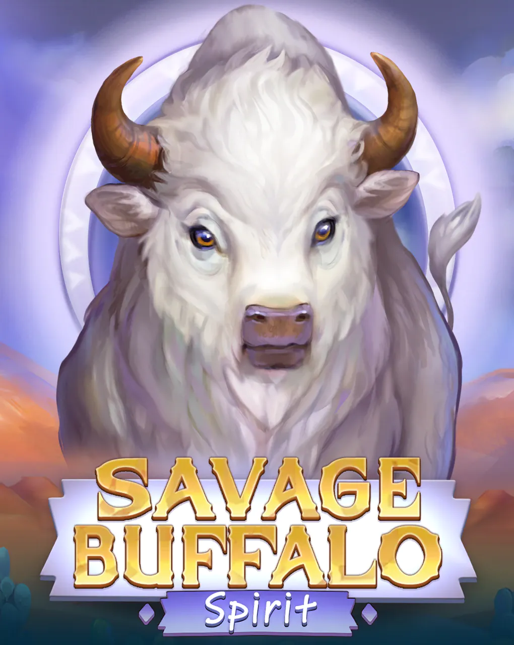 Savage Buffalo Spirit - JOOX138
