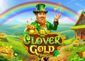 Clover Gold - JOOX138