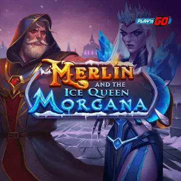 Merlin and the Ice Queen Morgana - JOOX138