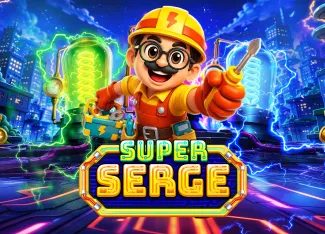 Super Serge - JOOX138