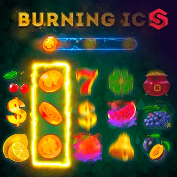 Burning Ice - JOOX138