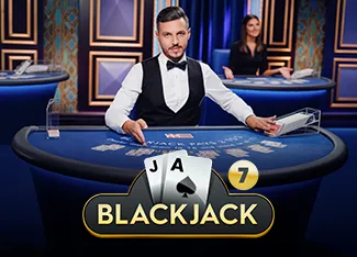 Blackjack 7 - Azure - JOOX138