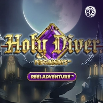 Holy Diver Megaways - JOOX138